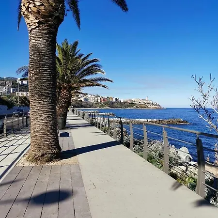 Διαμέρισμα Cosy Avec Vue Sur La A 60 M² Μπαστιά