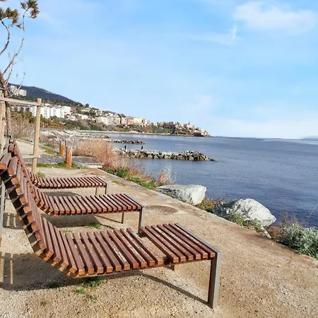 Διαμέρισμα Cosy Avec Vue Sur La A 60 M² *