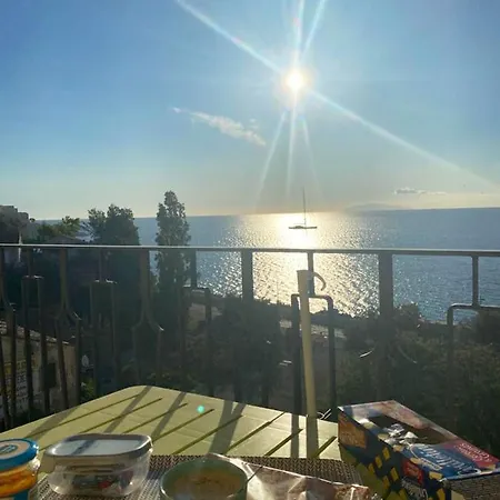 Apartamento Cosy Avec Vue Sur La A 60 M² Bastia (Corsica)