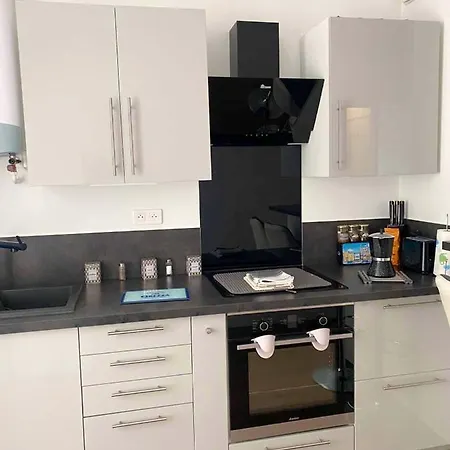 Cosy Avec Vue Sur La A 60 M² Apartamento *