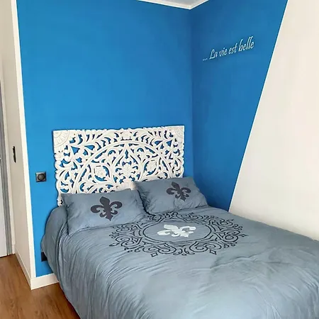Cosy Avec Vue Sur La A 60 M² Apartamento Bastia (Corsica)