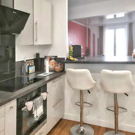 Cosy Avec Vue Sur La A 60 M² Bastia (Corsica)