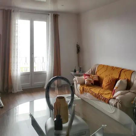 Apartamento Cosy Avec Vue Sur La A 60 M² Bastia (Corsica)