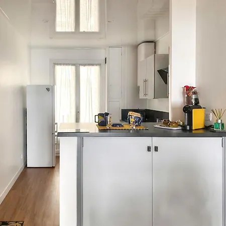 Cosy Avec Vue Sur La A 60 M² Bastia (Corsica)
