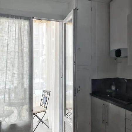 Apartamento Cosy Avec Vue Sur La A 60 M² Bastia (Corsica)