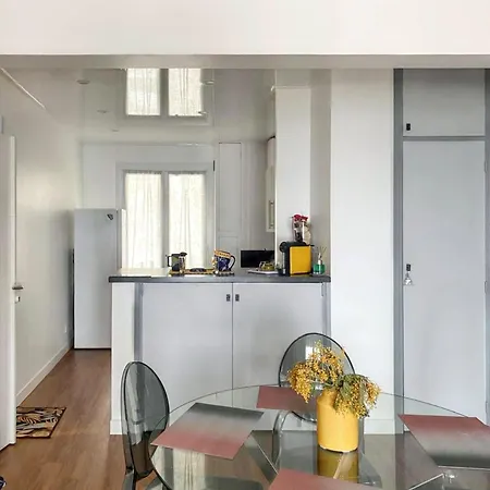 Apartamento Cosy Avec Vue Sur La A 60 M² *
