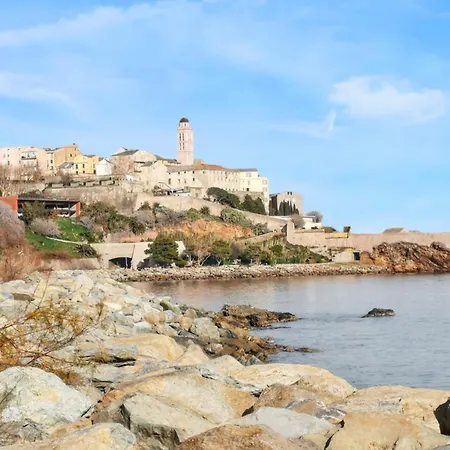 Cosy Avec Vue Sur La A 60 M² Apartamento Bastia (Corsica)