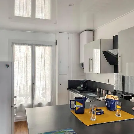 Apartamento Cosy Avec Vue Sur La A 60 M² Bastia (Corsica)