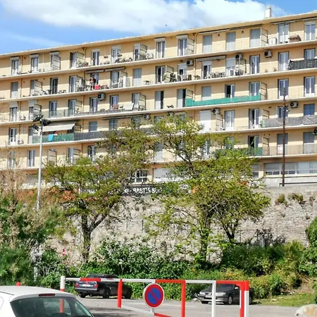 Cosy Avec Vue Sur La A 60 M² Bastia (Corsica)